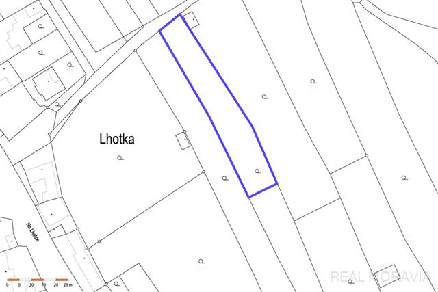 katastrální mapa [3/16]